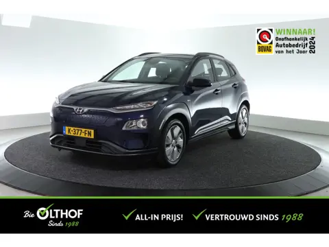 Hyundai KONA EV Comfort 64 kWh | ALL-IN PRIJS | (bj 2020)