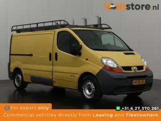 Renault Trafic 1.9DCi Lang (bj 2004)