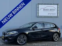 BMW 1-serie 118i High Executive Edition Automaat/Navi/Leer/Apple Carplay.