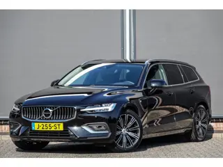Volvo V60 B5 2.0 250Pk Aut. | Inscription | Leder | Harman-Kardon | Achteruitrijcamera | Trekhaak | 
