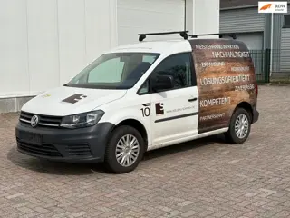 Volkswagen Caddy 1.2 TSI L1H1 BMT Trendline