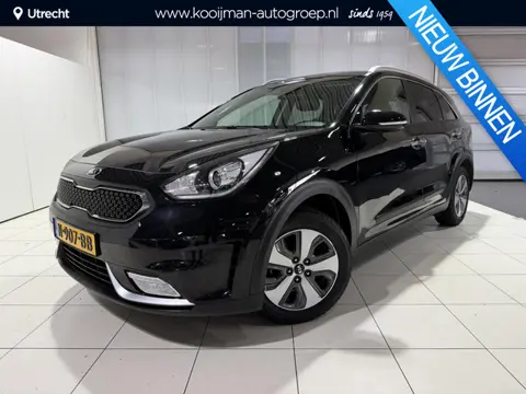 Kia Niro 1.6 GDi Hybrid DynamicLine Navigatie, Camera, Apple Carplay/Android Auto