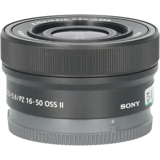 Tweedehands Sony E PZ 16-50mm f/3.5-5.6 OSS II CM5432