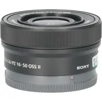 Tweedehands Sony E PZ 16-50mm f/3.5-5.6 OSS II CM5432