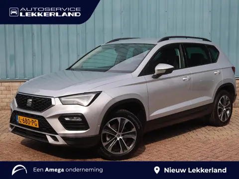 SEAT Ateca Style Business Intense 1.5 TSI 150pk DSG | AUTOMAAT | NAVI | TREKHAAK | CAMERA | VIRTUAL 