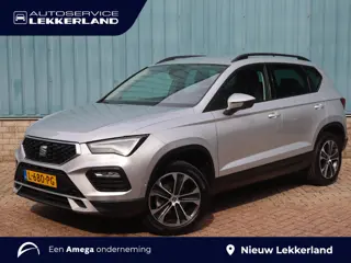 SEAT Ateca Style Business Intense 1.5 TSI 150pk DSG | AUTOMAAT | NAVI | TREKHAAK | CAMERA | VIRTUAL 