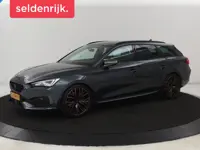CUPRA Leon 2.0 TSI Cup | 310pk | Trekhaak | Stoel & stuurverwarming | Carplay | Leder | Adaptive cru