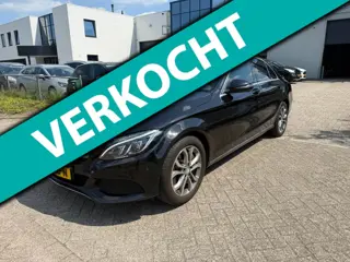 Mercedes-Benz C-klasse 350 e Lease Edition