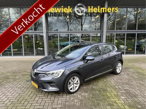 Renault Clio 1.0 TCe Zen | AIRCO | CARPLAY | CRUISE | LED | NAVI