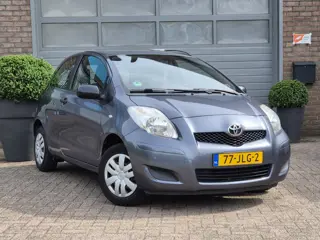 Toyota Yaris 1.0 VVTi Acces Loop of sloop. MOTOR DEFECT!!