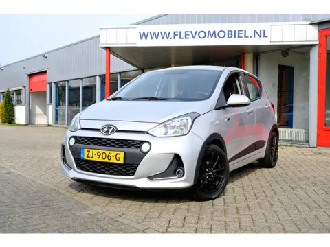 Hyundai I10 1.0i Comfort 5-drs Airco|1e Eig|Cruise|LMV