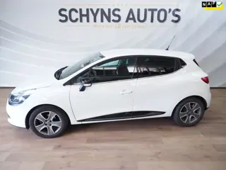 Renault Clio 0.9 TCe ECO Night&Day Parkdistance/StartStop/Navi/Multimedia