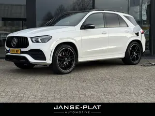 Mercedes-Benz GLE 350 e 4MATIC AMG Luchtvering | Trekhaak | Pano