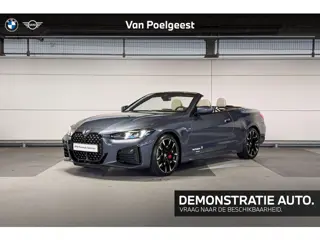 BMW 4 Serie Cabrio 420i | M Sportpakket Pro