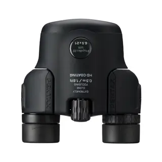 Pentax Papilio III 6.5X21 WR Black