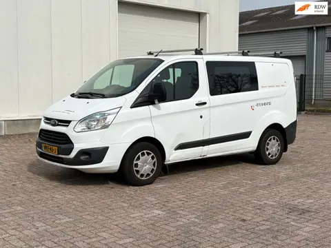 Ford Transit Custom 270 2.2 TDCI L1H1 Ambiente DC