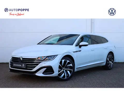 Volkswagen Arteon Shooting Brake 1.4 TSI eHybrid R-Line Business + 218pk DSG6 360 Camera | Stoel voo