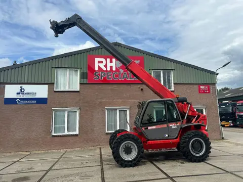 Manitou MLT845 7401 uur CE (bj 2008)