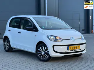 Volkswagen Up! 1.0 take up! BlueMotion Bj014 5Deurs ( CNG )