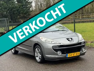 Peugeot 207 CC 1.6 VTi /NAP/Airco/Hardtop/