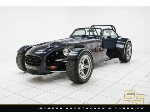 Donkervoort D8 1.8 Audi 180/R Cup Carbon - Kill switch - 1 of 29