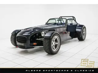 Donkervoort D8 1.8 Audi 180/R Cup Carbon - Kill switch - 1 of 29