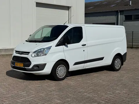 Ford Transit Custom 290 2.2 TDCI L2H1 Trend