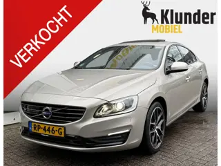Volvo S60 1.5 T3 Polar+ Dynamic Aut. |Schuifdak|1e Eig.|