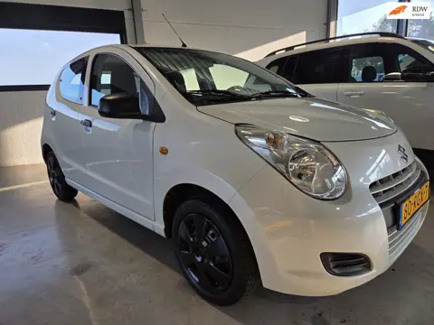Suzuki Alto 1.0 Comfort Plus airco, centrale vergrendeling.