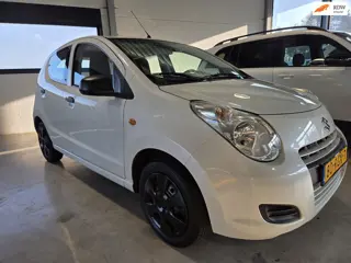 Suzuki Alto 1.0 Comfort Plus airco, centrale vergrendeling.