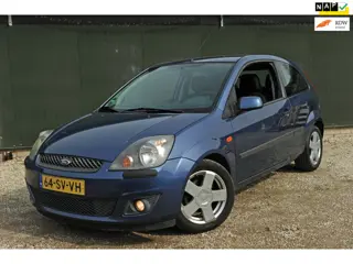 Ford Fiesta 1.3-8V Futura