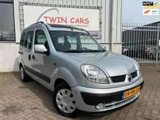 Renault Kangoo 1.6-16V AIRCO AUT ROLSTOEL AUTO MET LIFT
