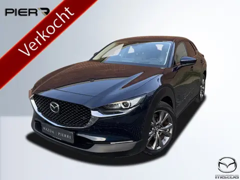 Mazda CX-30 2.0 e-SkyActiv-X 180 M Hybrid Luxury | LEDER | BOSE | APPLE CARPLAY