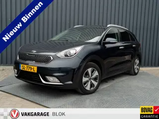 Kia Niro 1.6 GDi Hybrid ExecutiveLine | Trekhaak afnb. | Stoelkoeling / verwarming | Stoelgeheugen |