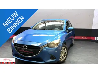 Mazda 2 1.5 Skyactiv-G TS