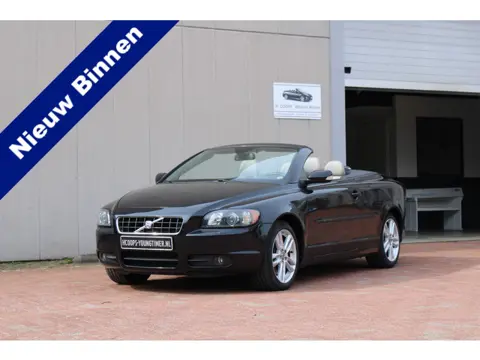 Volvo C70 2.4i Summum YOUNGTIMER incl. 21% BTW (bj 2006)