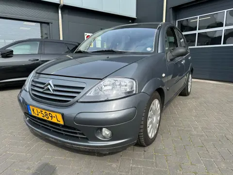 CITROEN C3 1.4 met airco, PDC achter, cruise control
