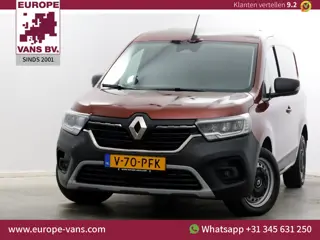 Renault Kangoo 1.3 TCe 130pk Luxe L1 Automaat Benzine Navi/Camera/LED 06-2022