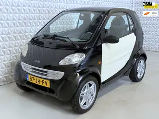 Smart City-coupé Smart & pure 0.6 Panoramadak Radio Nieuwe APK