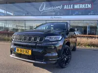 Jeep Compass 4xe 240 Plug-in Hybrid Electric S Achteruitrijcamera - Airco - Navigatiesysteem - Parke