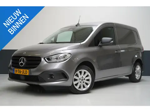 Mercedes-Benz Citan 110 CDI L1 Select Automaat | Schuifdeur R | Achterdeuren | Airconditioning | App