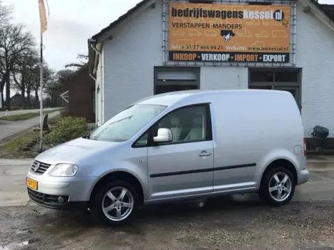 Volkswagen Caddy 1.9 TDI 75 pk Airco LM Trekhaak Marge