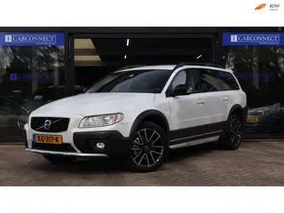 Volvo XC70 Crosscountry 2.4 D4 Polar+ 245pk|Tr.haak|Leder|Full-options|Dealerondrh.
