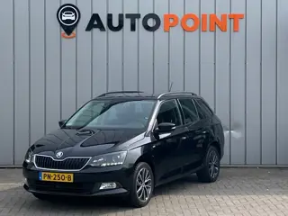 Skoda Fabia Combi 1.0 TSI ORIGINEEL NL |TREKHAAK|LED|MULTIMEDIA|NAVI|PARK.SENSOR|SPRAAK.HERK|LMV|CLI