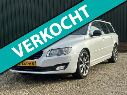 Volvo V70 2.0 T5 Nordic+ Automaat/19inch/Blackline/Camera enz enz