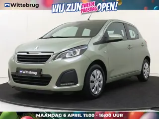 Peugeot 108 1.0 e-VTi Active | Airco | Bluetooth |