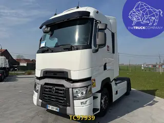 Renault T 480 (bj 2019, automaat)