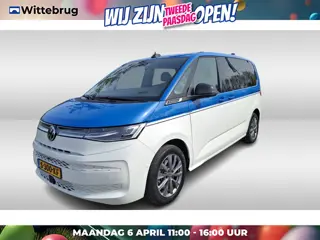 Volkswagen Multivan 1.4 eHybrid L1H1 Energetic 1.4 eHybrid  218 pk Panoramadak | IQ Light | Achterui