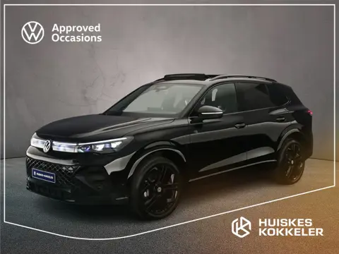 Volkswagen Tiguan R-Line Edition 1.5 TSI eHybrid 272pk DSG Automaat Trekhaak, Panoramadak, Black sty