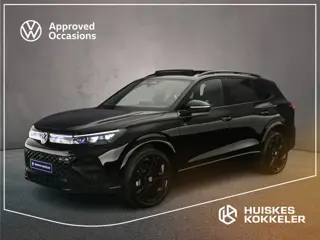 Volkswagen Tiguan R-Line Edition 1.5 TSI eHybrid 272pk DSG Automaat Trekhaak, Panoramadak, Black sty